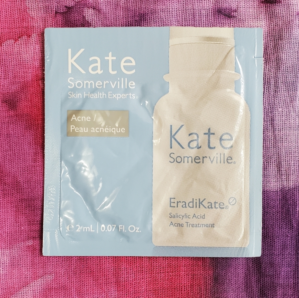 ‼️FREE Sample of Kate Somerville Acne Treatment